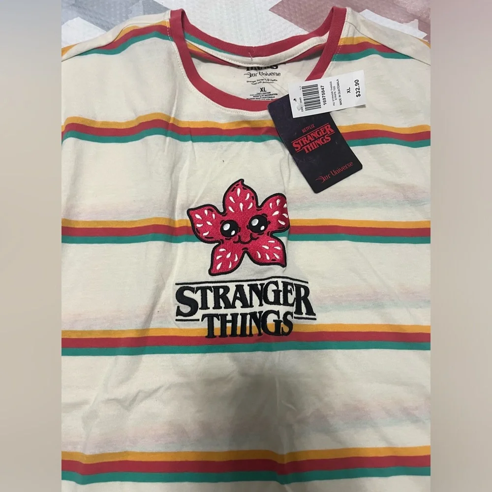 Stranger things tee - Picture 1 of 2